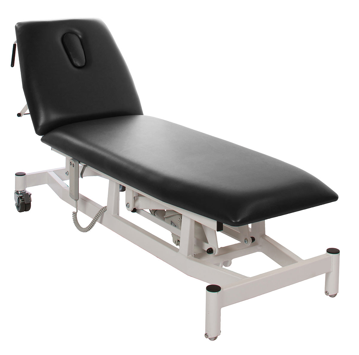 Doherty 2 Section Plinth - Midnight Black